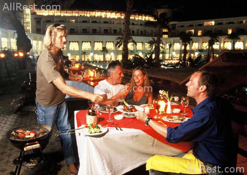 Rixos Hotel Tekirova 10